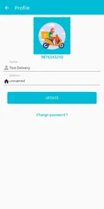 BateR: Delivery Partner screenshot 6