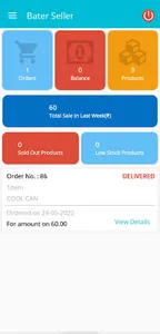 BateR: Business Partner screenshot 1