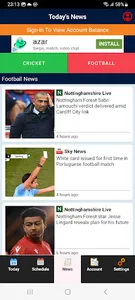 SportzSage screenshot 5