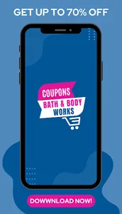 Bath and Body Works Coupons screenshot 0