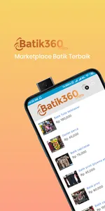Batik360 screenshot 0