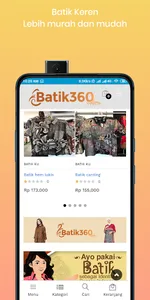 Batik360 screenshot 2