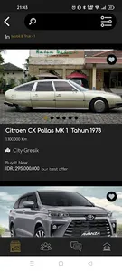 BATOK - Bandar Oto Klasik screenshot 11