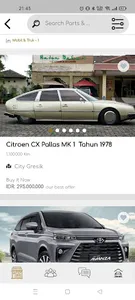 BATOK - Bandar Oto Klasik screenshot 2