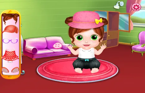 Baby Care Babysitter & Daycare screenshot 3