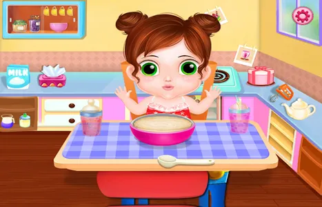 Baby Care Babysitter & Daycare screenshot 4