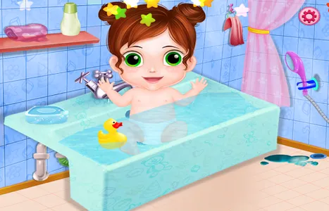 Baby Care Babysitter & Daycare screenshot 8