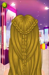 Braid Hairstyles Hairdo screenshot 5