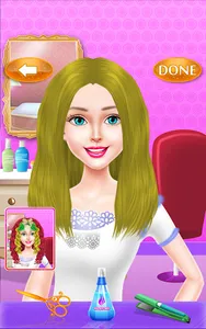 Fashion Hair Salon for Girls screenshot 11