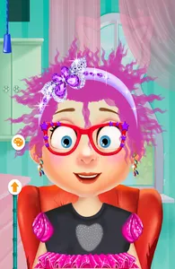 Hair Salon & Barber Kids Games screenshot 11