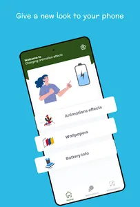 Charging Animation Mobile App screenshot 17
