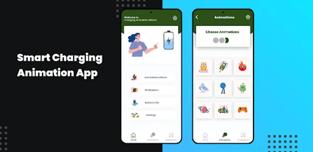 Charging Animation Mobile App screenshot 7