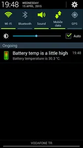 Battery Temperature screenshot 11