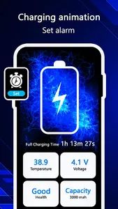 Battery Charging Animation screenshot 3
