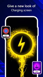 Battery Charging Animation screenshot 4