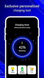 Battery Charging Animation screenshot 6