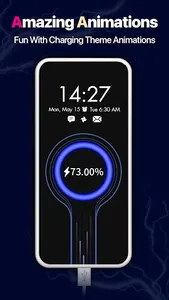 Battery Charging Animation App screenshot 15