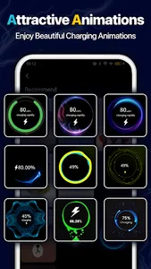 Battery Charging Animation App screenshot 17