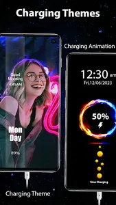 Battery Charging Animation App screenshot 0