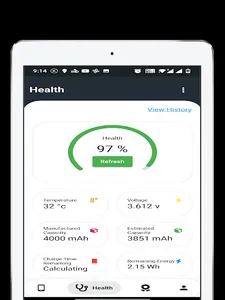 Battery Health screenshot 9
