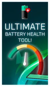 Battery Life & Health Tool screenshot 0