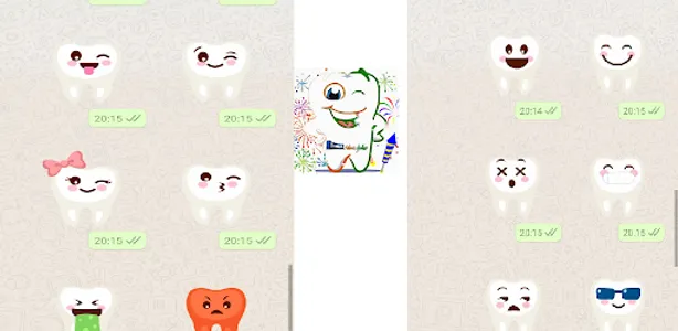 Battis Daanto ki Seva screenshot 2