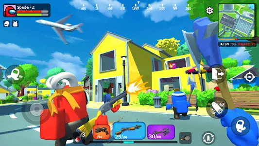 Imposter Battle Royale screenshot 5