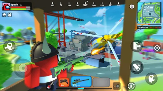 Imposter Battle Royale screenshot 6