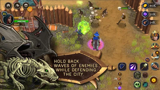 Battle of Heroes 3 screenshot 0