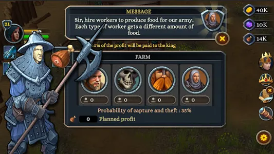 Battle of Heroes 3 screenshot 2