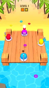 Ring Toss Battle - Toss Master screenshot 0