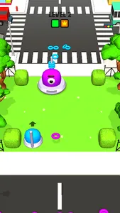 Ring Toss Battle - Toss Master screenshot 10