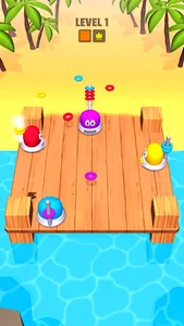 Ring Toss Battle - Toss Master screenshot 11