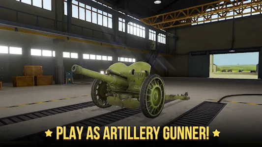 World of Artillery: Cannon War screenshot 0