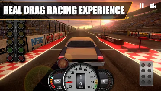 No Limit Drag Racing 2 screenshot 2