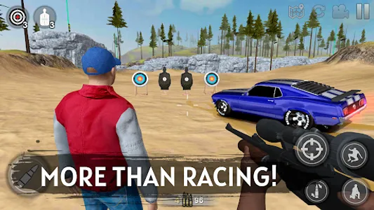 Offroad Outlaws screenshot 4