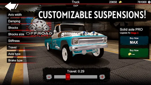 Offroad Outlaws screenshot 7