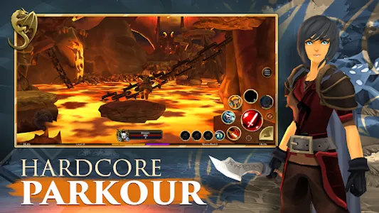 AdventureQuest 3D MMO RPG screenshot 12