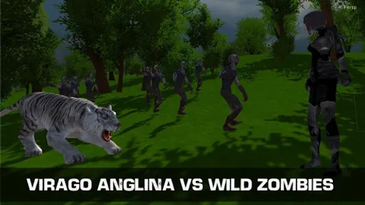 Real Warrior BattleGround:3d S screenshot 3