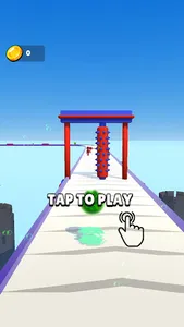 Slimmy Run screenshot 0