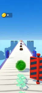 Slimmy Run screenshot 1