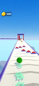 Slimmy Run screenshot 5