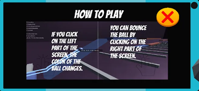 Jumping ball screenshot 5