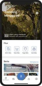 Batu Tracking 19 screenshot 0