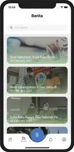Batu Tracking 19 screenshot 2