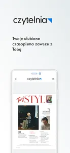 Czytelnia screenshot 4