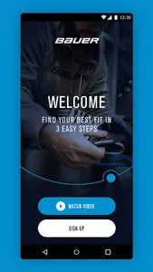 Bauer Fit screenshot 0
