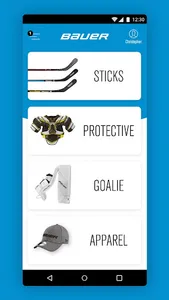Bauer Fit screenshot 2