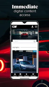 CAR Magazine: News & Reviews screenshot 1