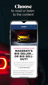 CAR Magazine: News & Reviews screenshot 10